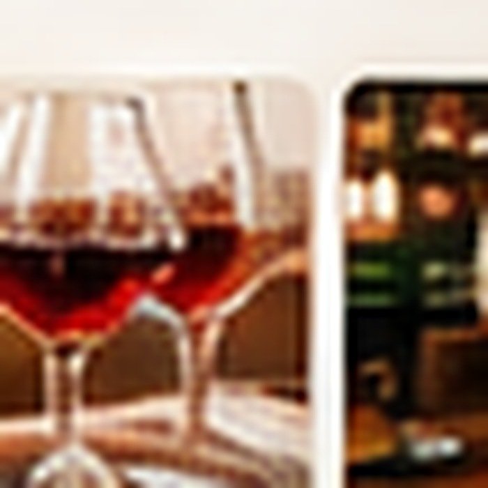 Wine bottles